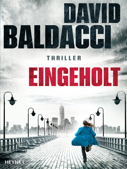 Title details for Eingeholt by David Baldacci - Wait list
